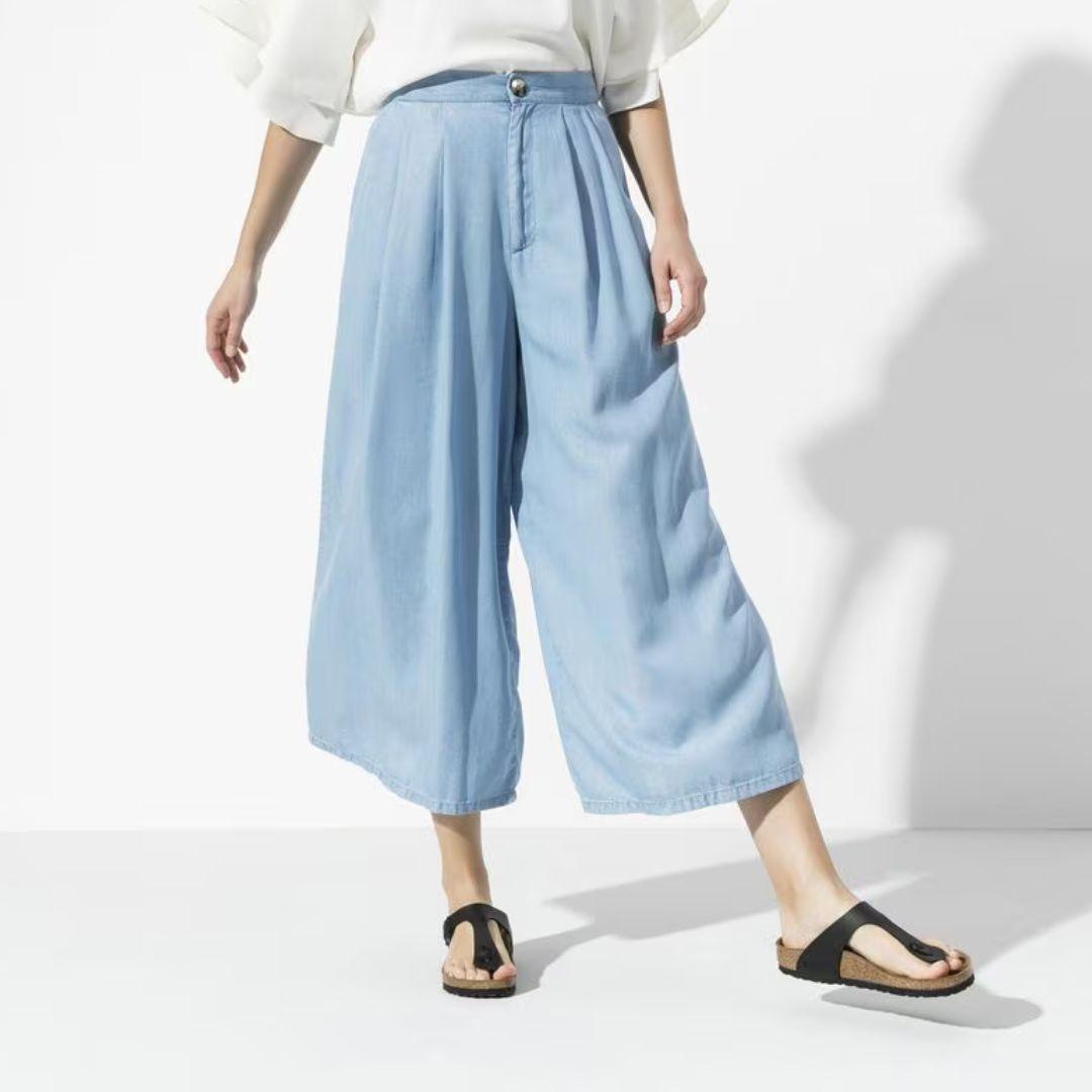 Birkenstock Women's Gizeh Birko-Flor Sandal